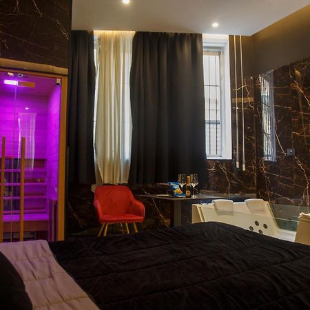 Nuar Suite&Spa パレルモ エクステリア 写真