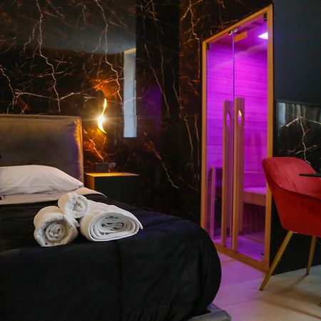 Nuar Suite&Spa パレルモ エクステリア 写真