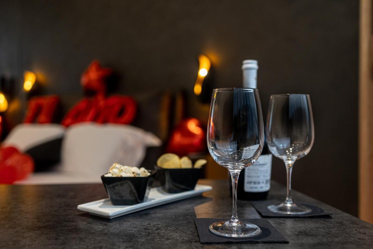 Nuar Suite&Spa パレルモ エクステリア 写真
