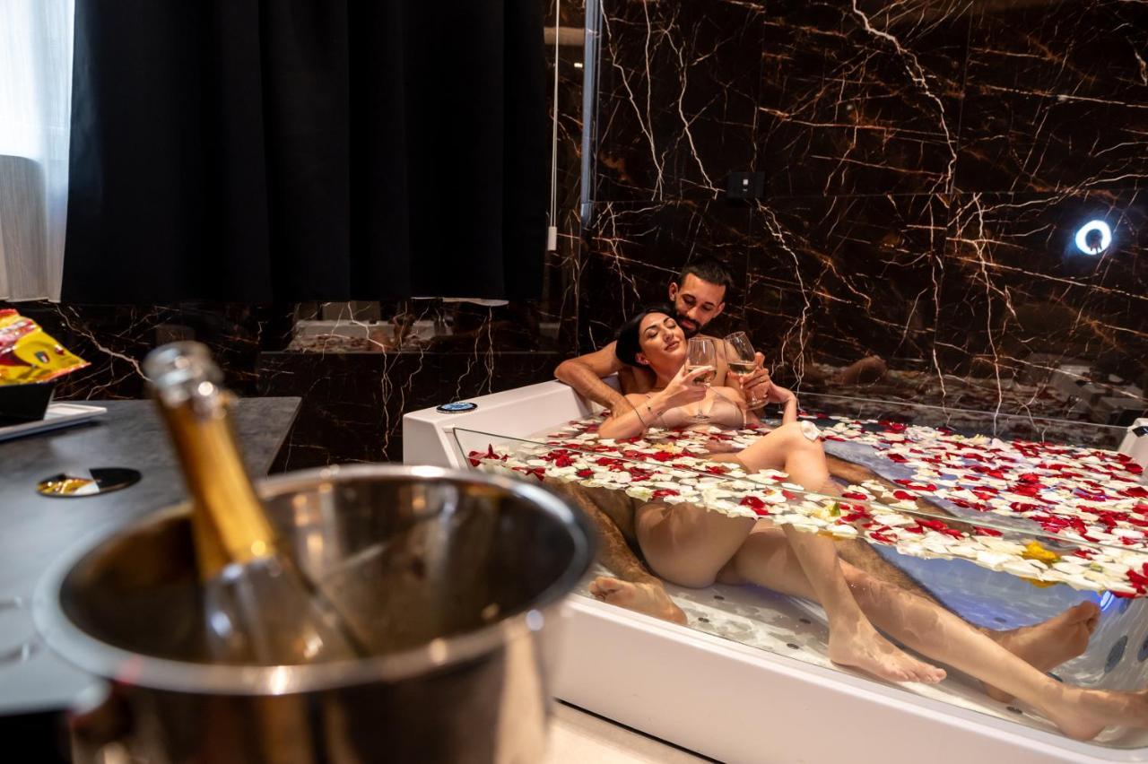 Nuar Suite&Spa パレルモ エクステリア 写真