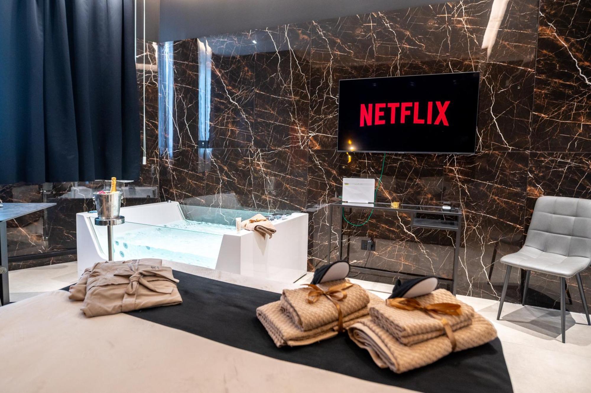 Nuar Suite&Spa パレルモ エクステリア 写真