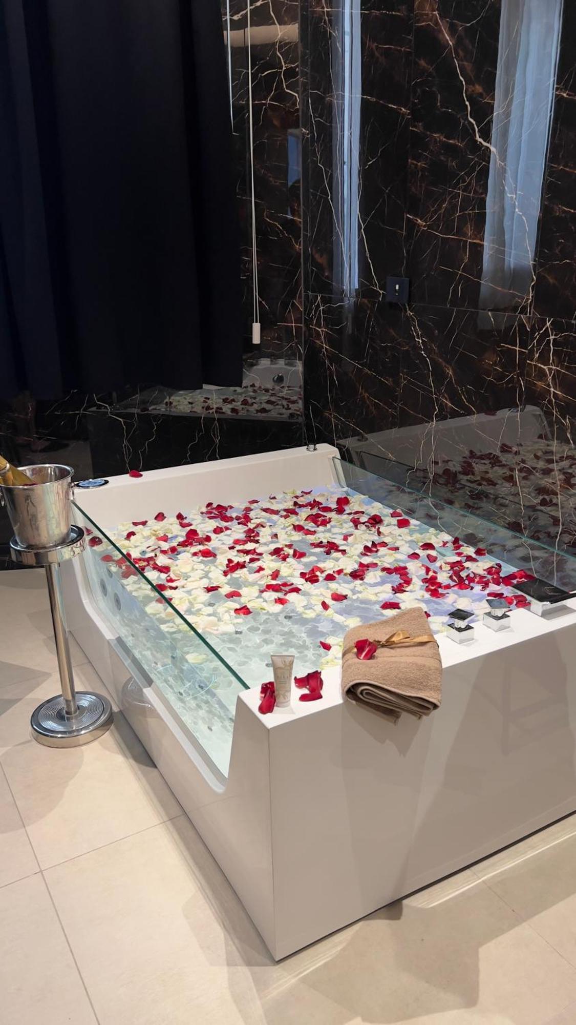 Nuar Suite&Spa パレルモ エクステリア 写真
