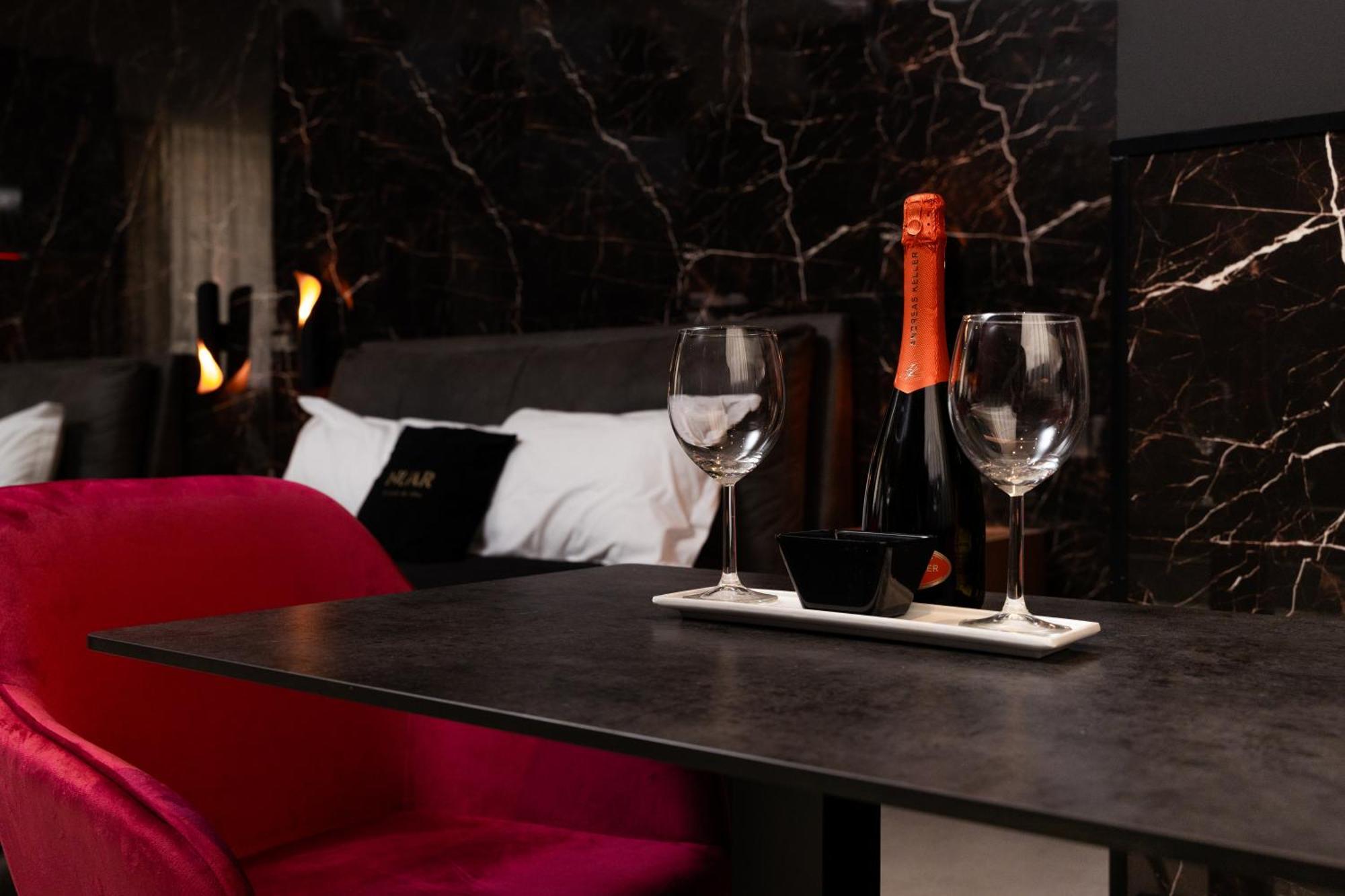 Nuar Suite&Spa パレルモ エクステリア 写真