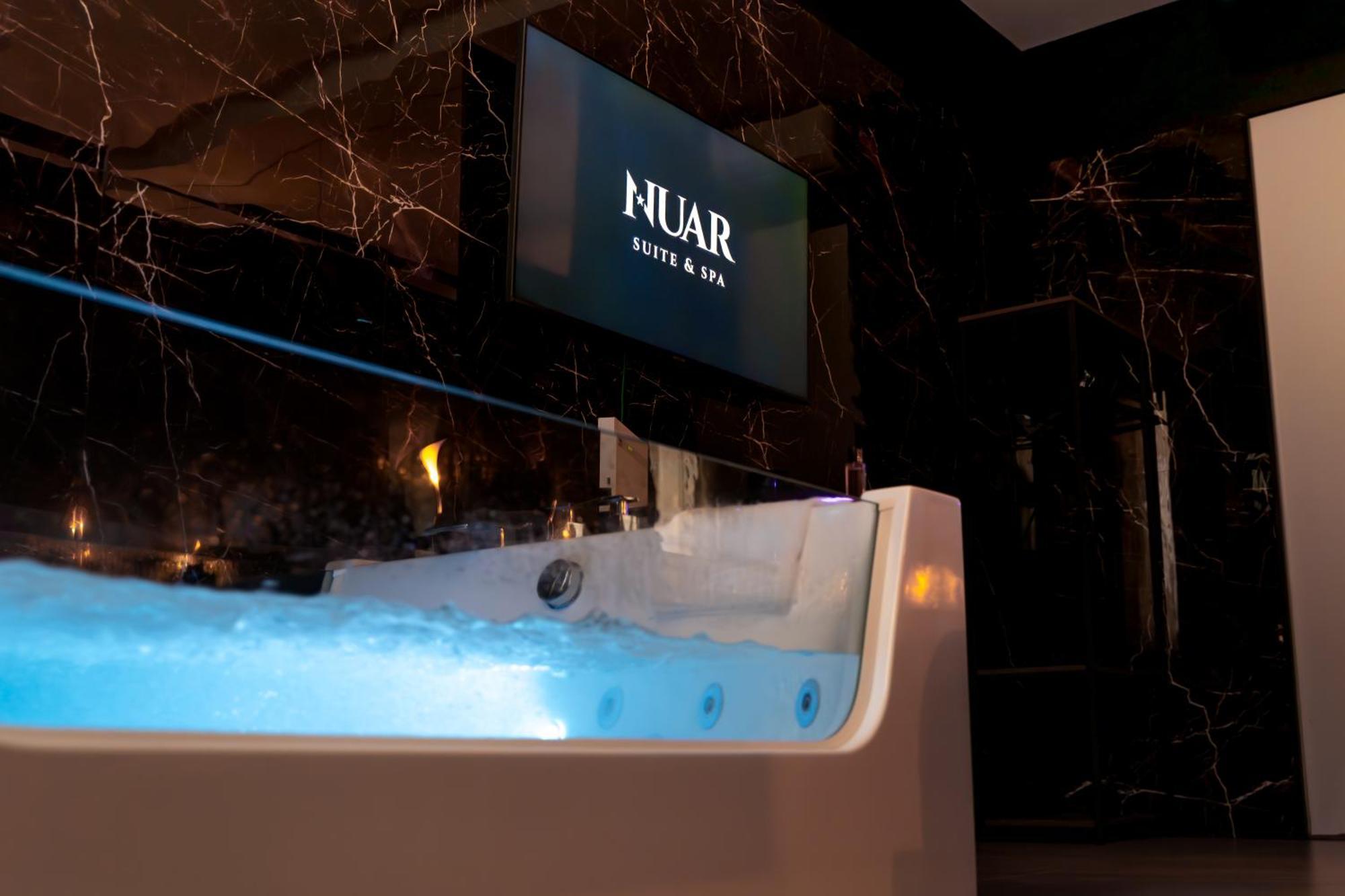 Nuar Suite&Spa パレルモ エクステリア 写真