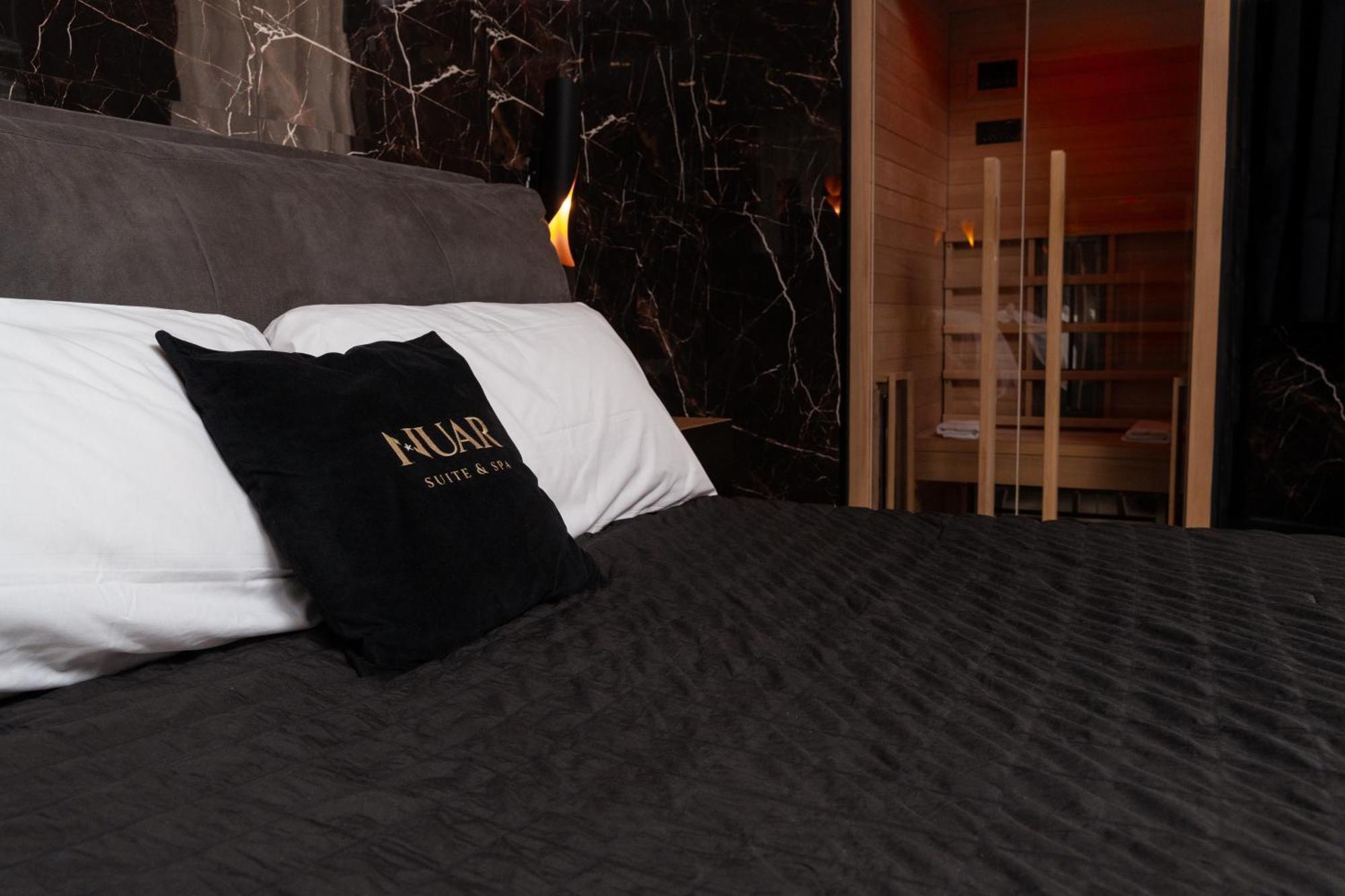 Nuar Suite&Spa パレルモ エクステリア 写真