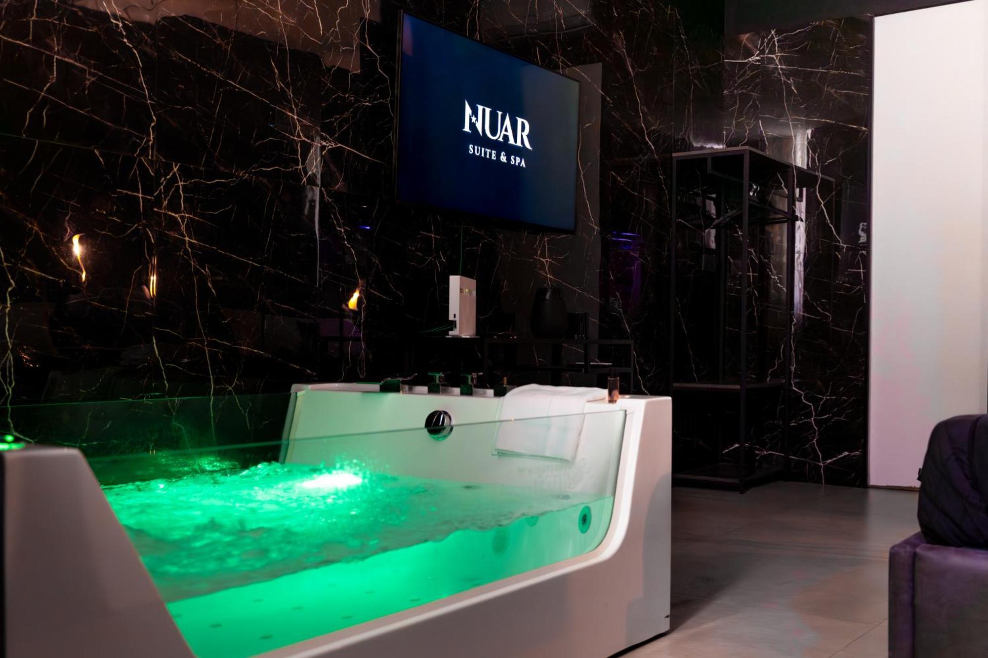 Nuar Suite&Spa パレルモ エクステリア 写真