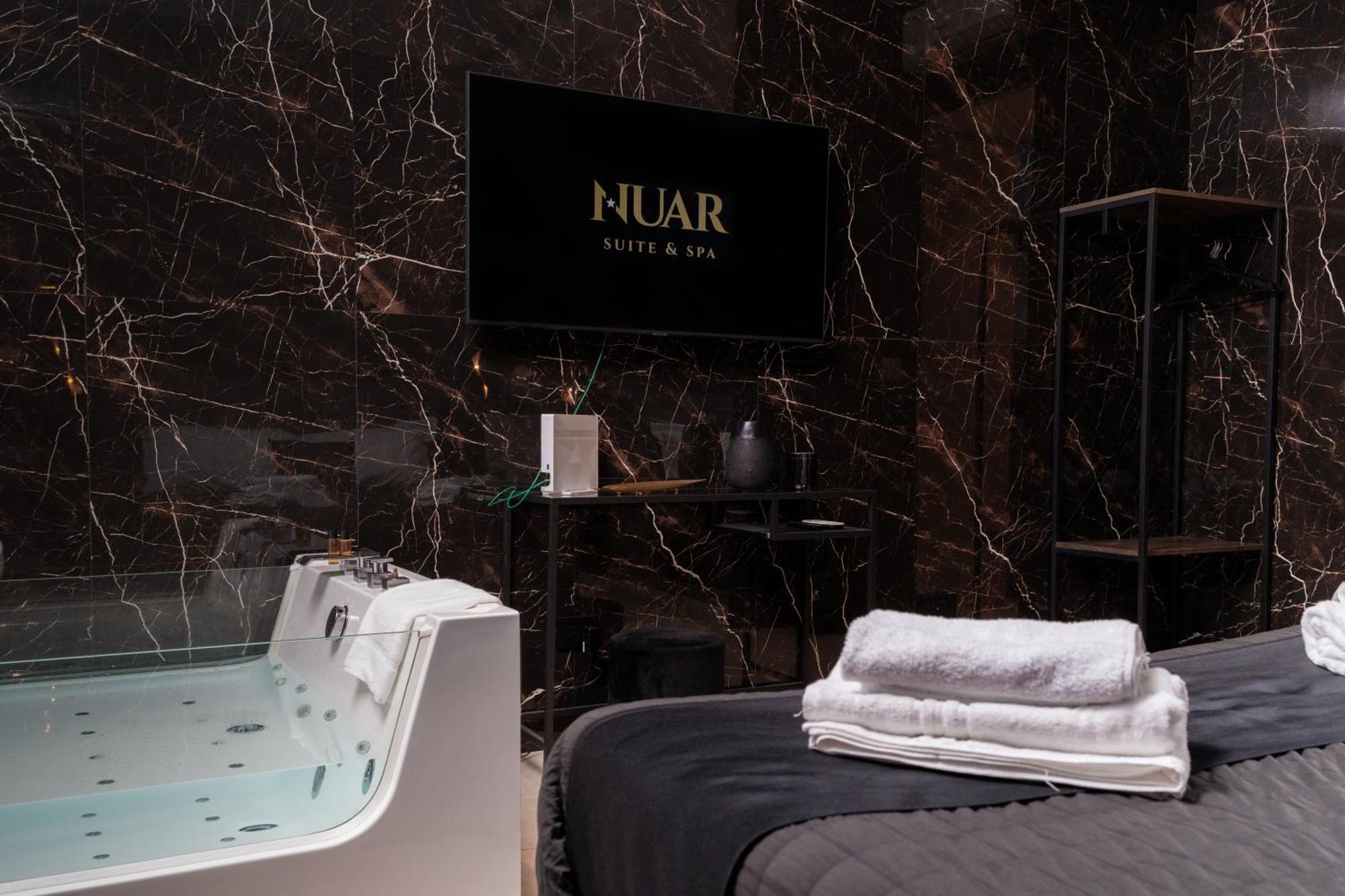Nuar Suite&Spa パレルモ エクステリア 写真