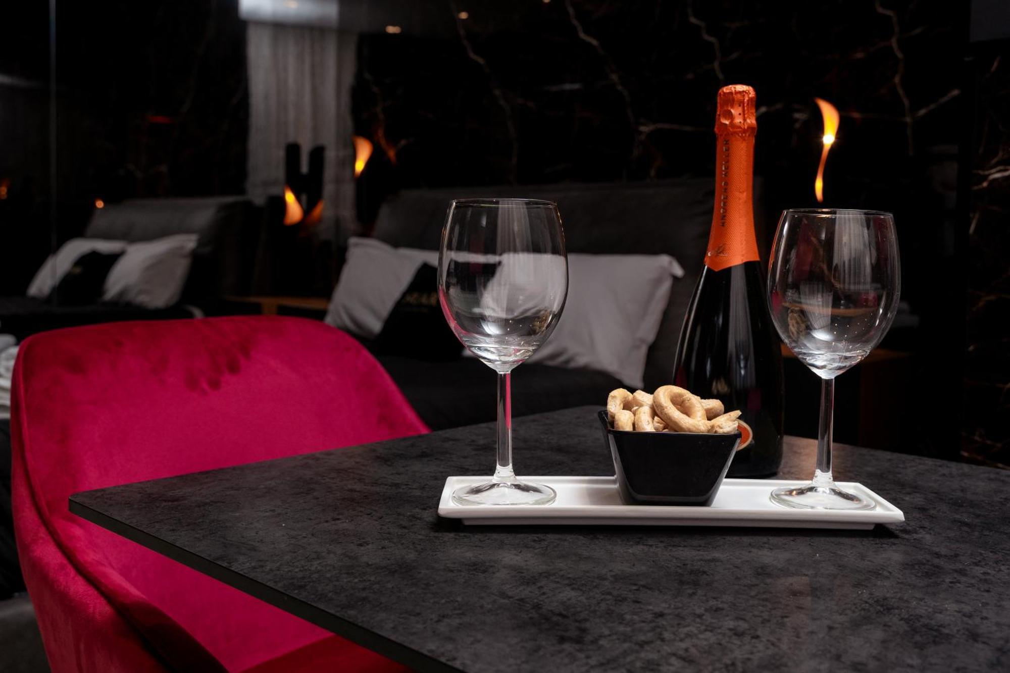 Nuar Suite&Spa パレルモ エクステリア 写真