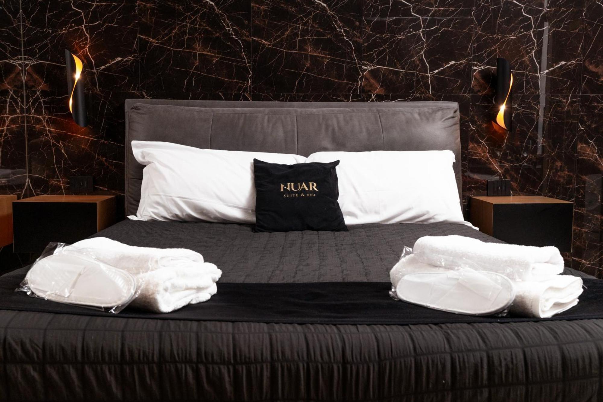 Nuar Suite&Spa パレルモ エクステリア 写真