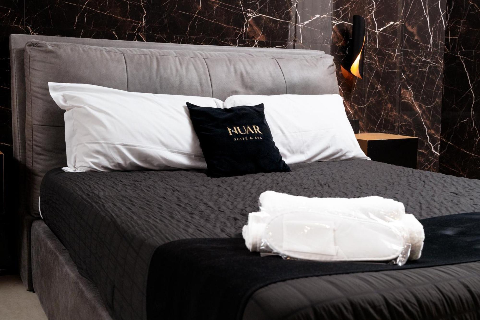 Nuar Suite&Spa パレルモ エクステリア 写真