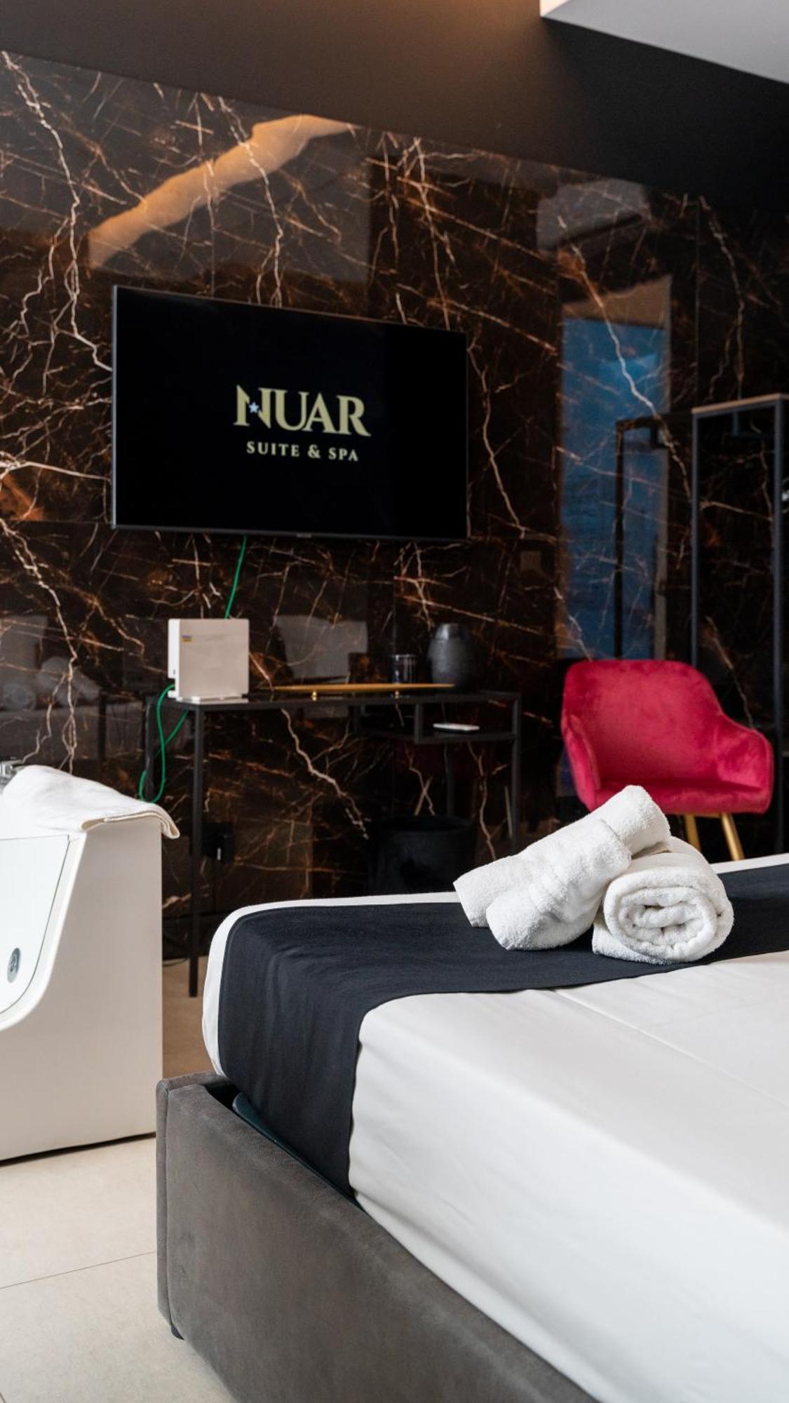 Nuar Suite&Spa パレルモ エクステリア 写真