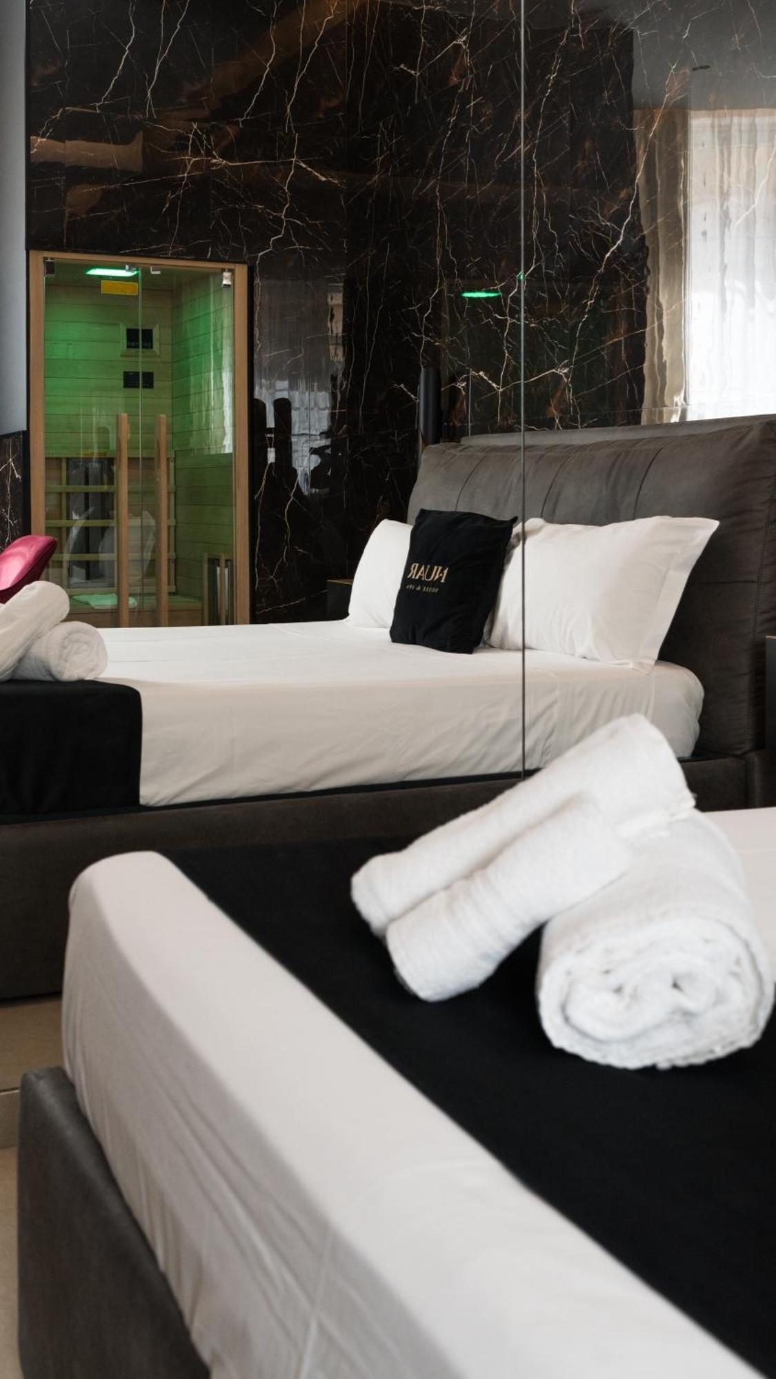 Nuar Suite&Spa パレルモ エクステリア 写真