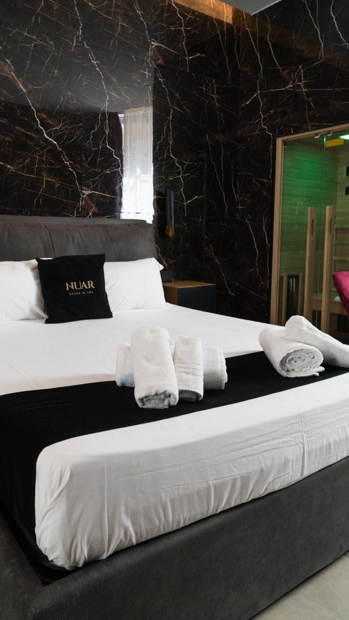 Nuar Suite&Spa パレルモ エクステリア 写真