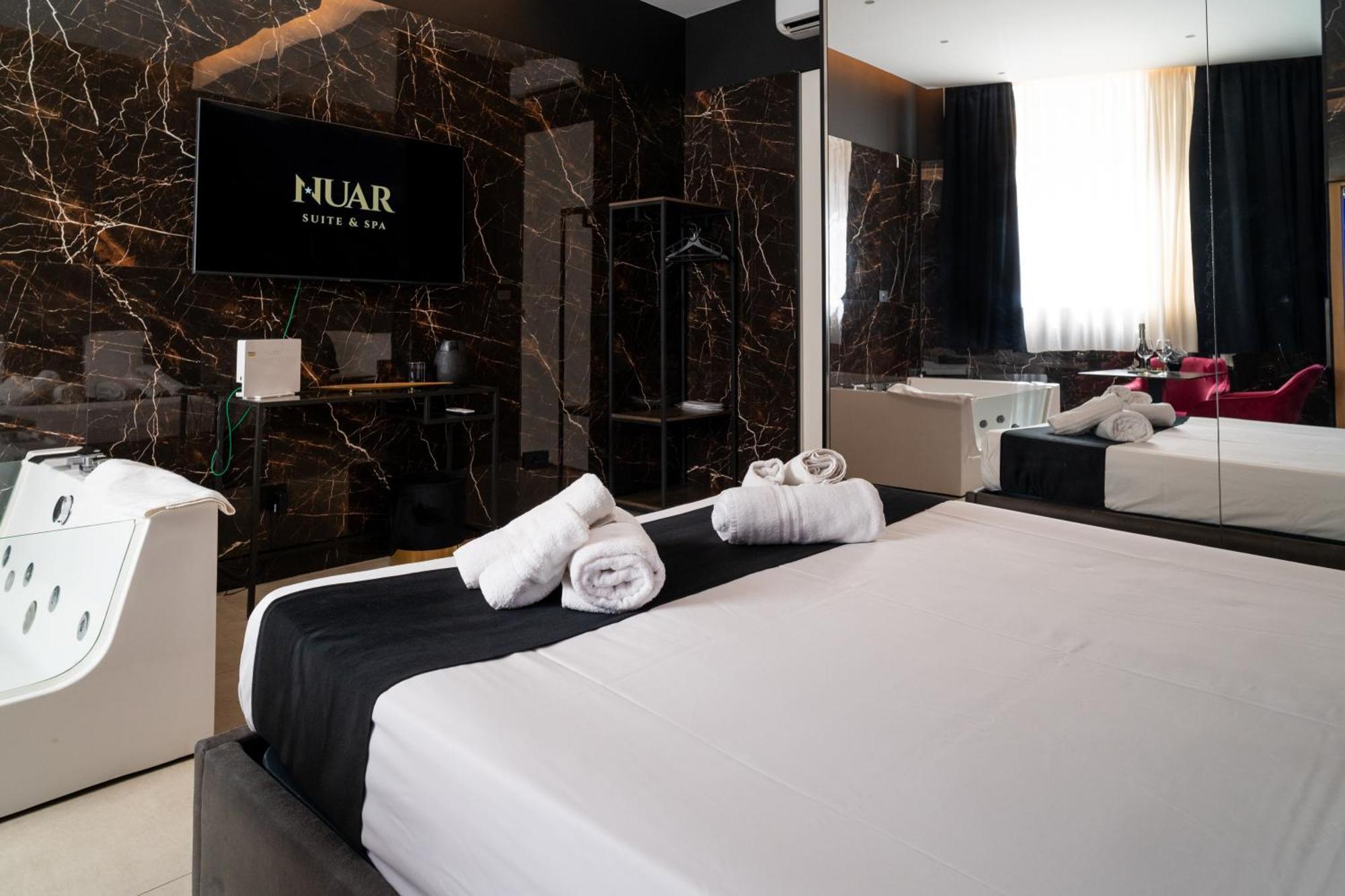 Nuar Suite&Spa パレルモ エクステリア 写真