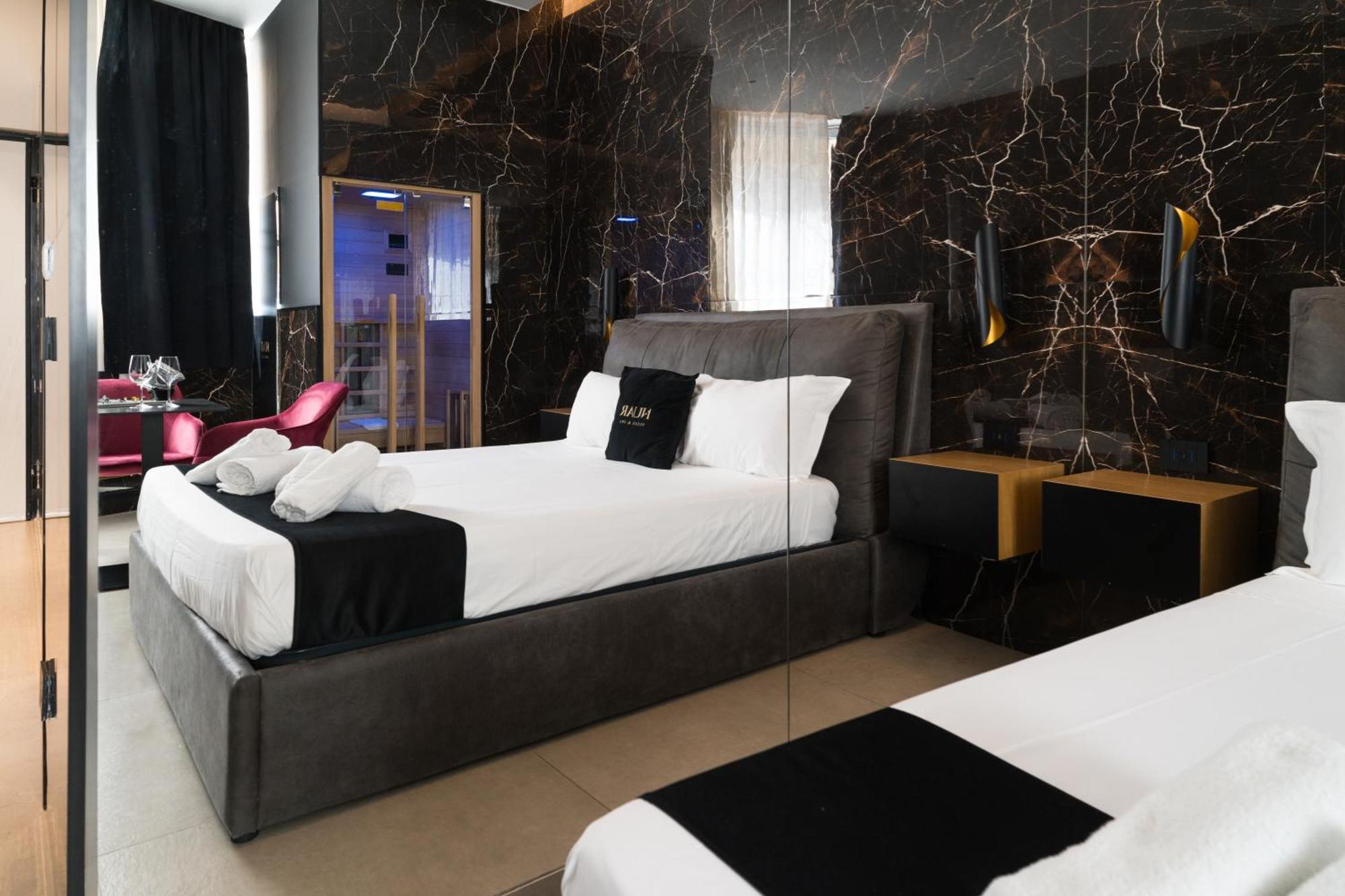 Nuar Suite&Spa パレルモ エクステリア 写真