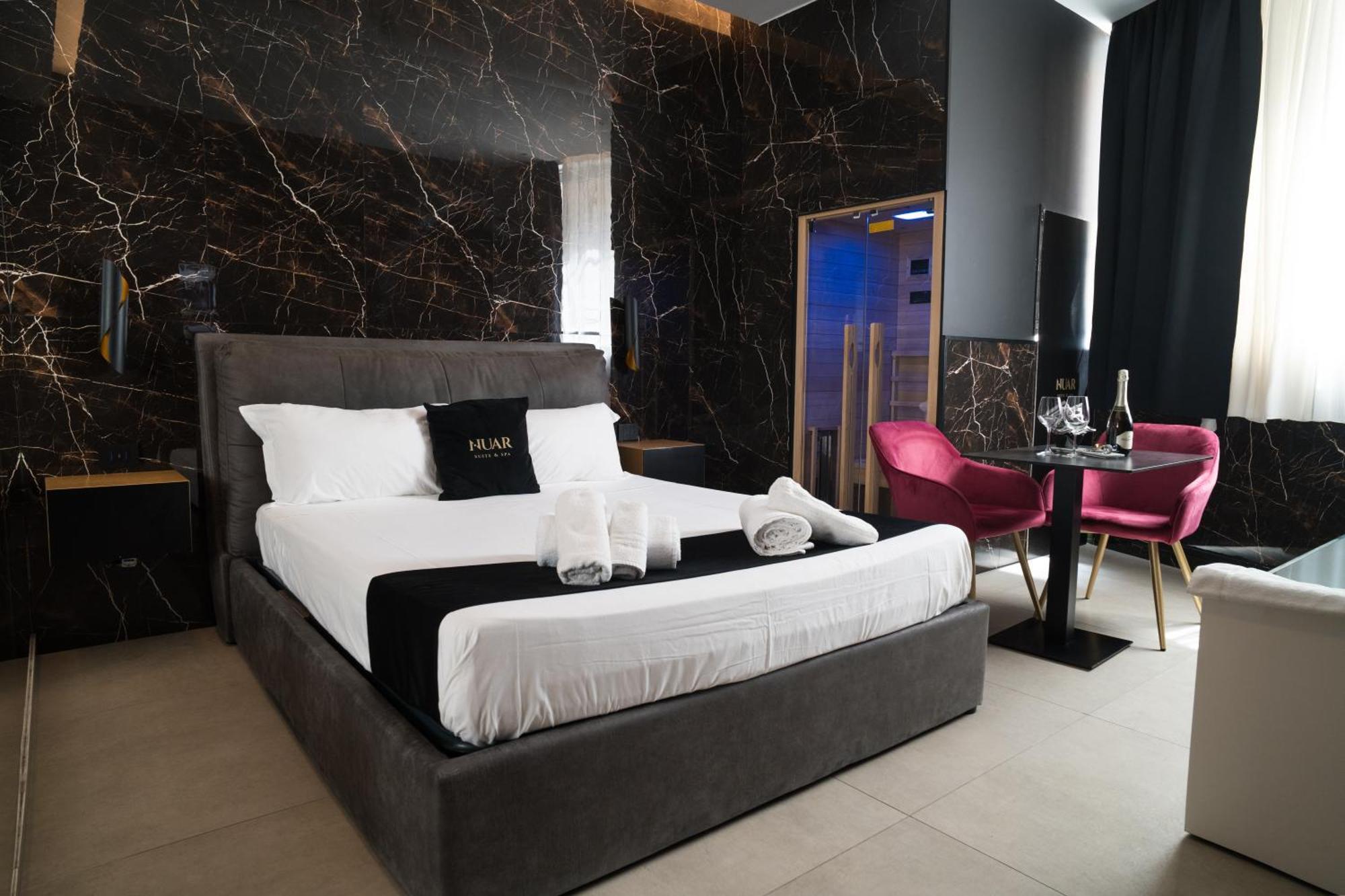Nuar Suite&Spa パレルモ エクステリア 写真