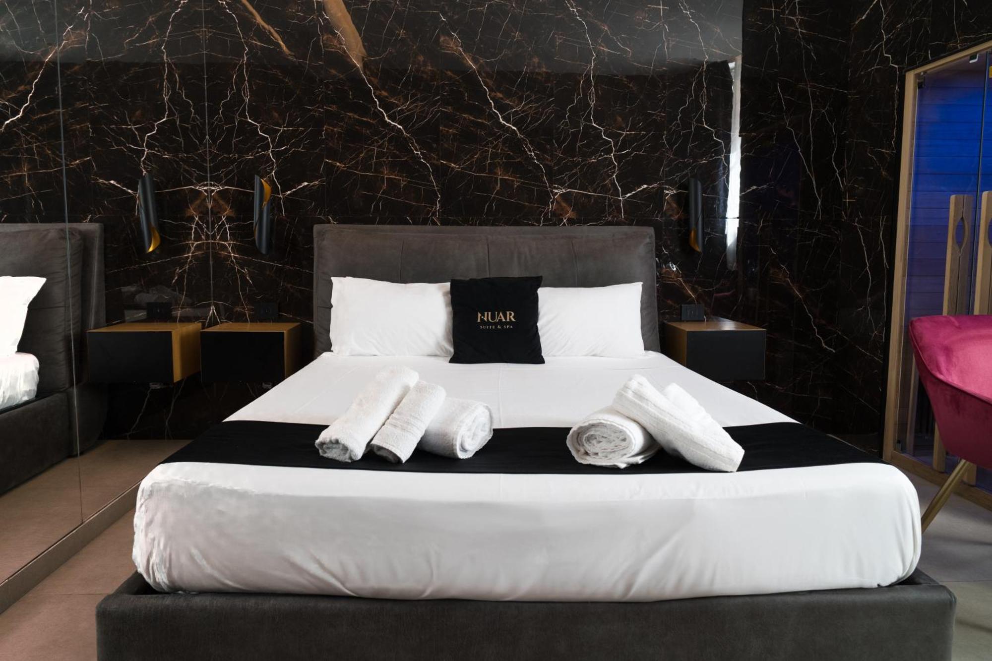 Nuar Suite&Spa パレルモ エクステリア 写真
