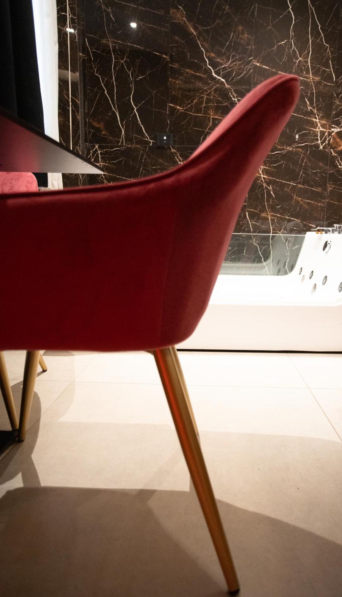 Nuar Suite&Spa パレルモ エクステリア 写真