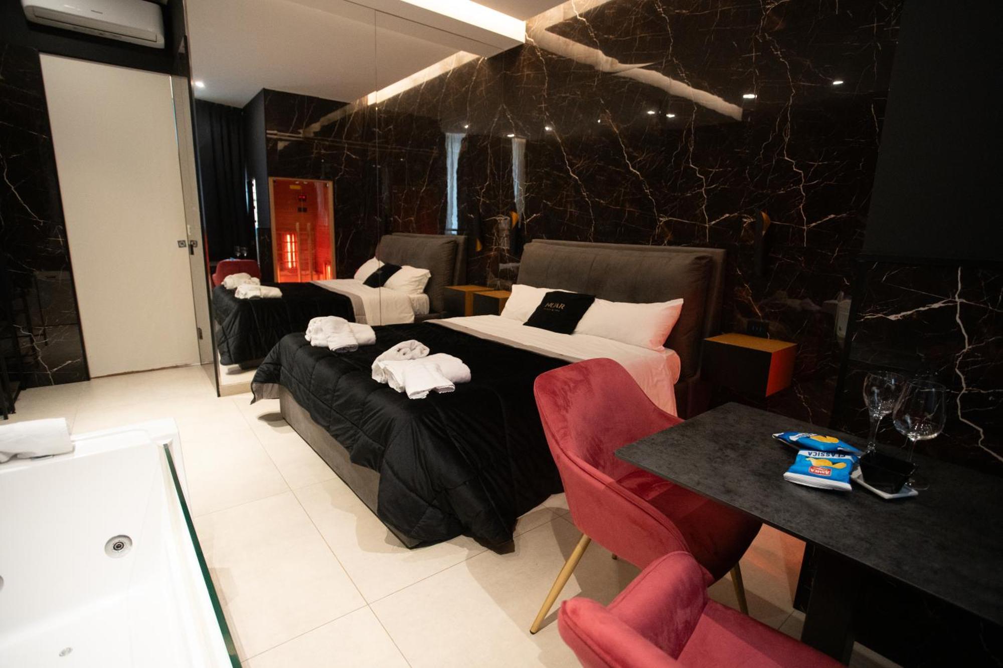 Nuar Suite&Spa パレルモ エクステリア 写真
