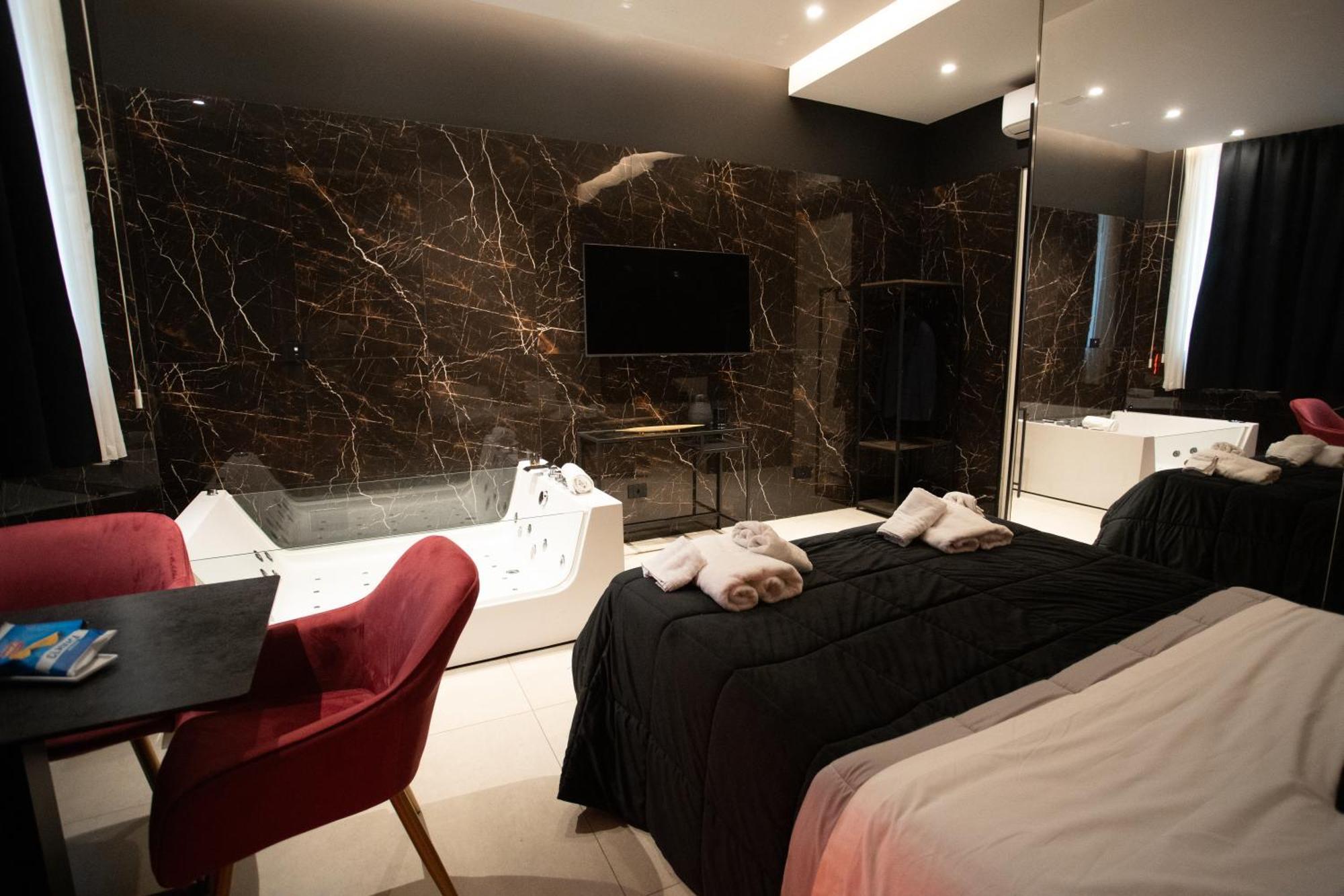 Nuar Suite&Spa パレルモ エクステリア 写真