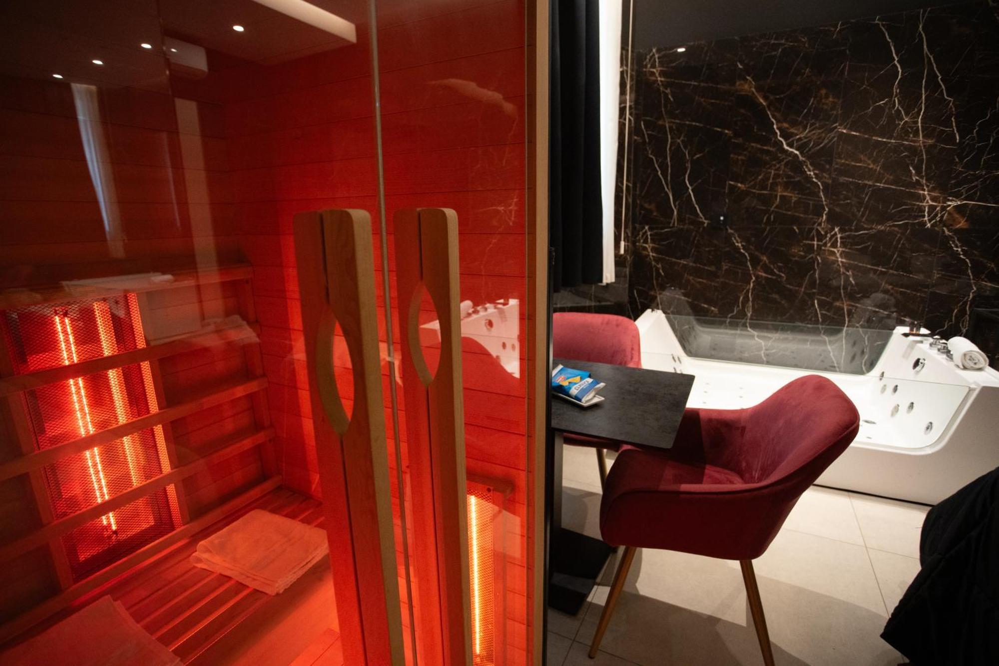Nuar Suite&Spa パレルモ エクステリア 写真