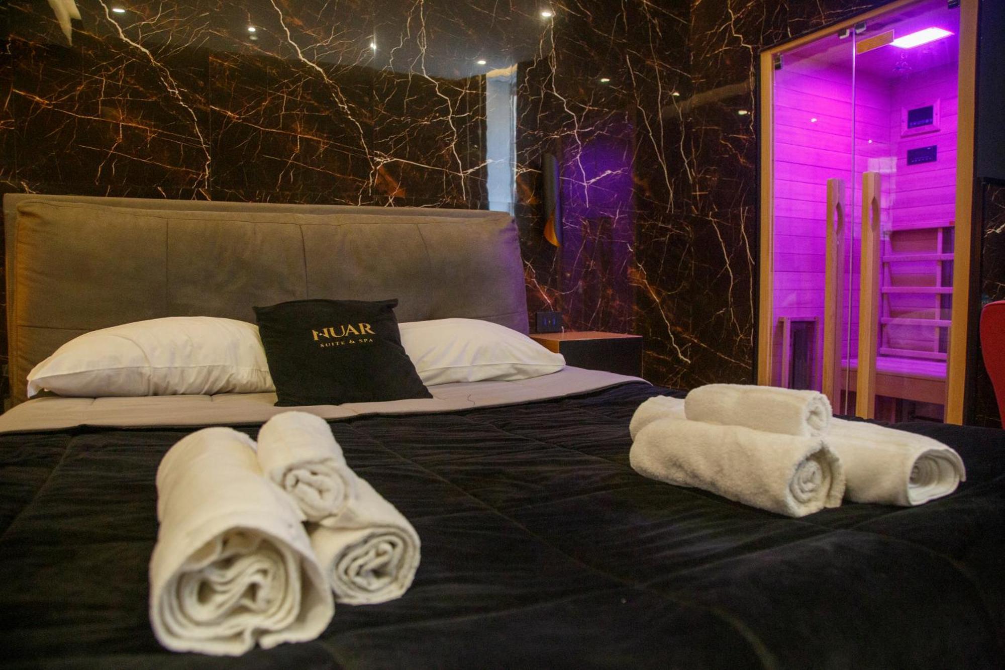 Nuar Suite&Spa パレルモ エクステリア 写真