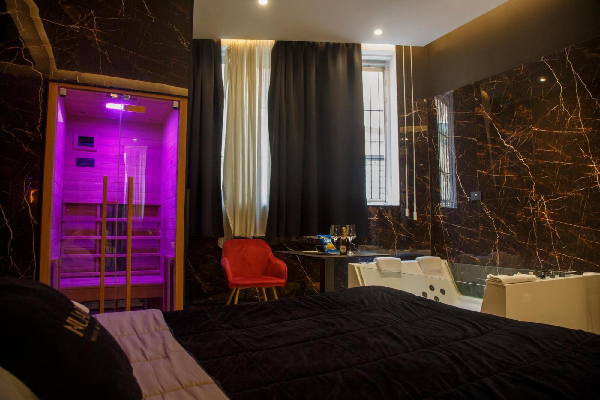 Nuar Suite&Spa パレルモ エクステリア 写真